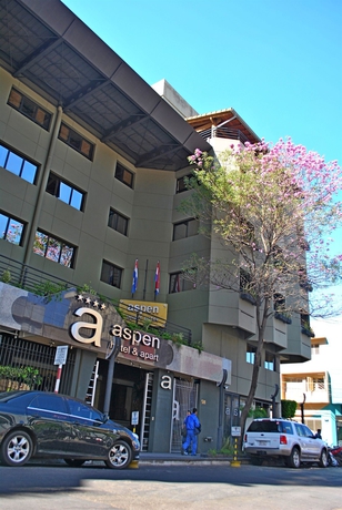 Imagen general del Hotel Aspen and Apart. Foto 3