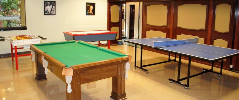 Imagen de los interiores del Hotel Aspen and Apart. Foto 11
