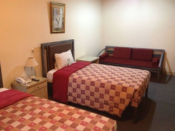 Imagen de la habitación del Hotel Aspen and Apart. Foto 7
