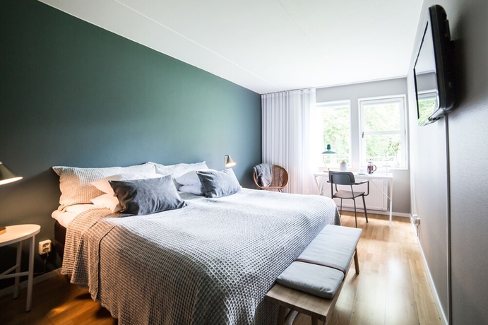 Imagen de la habitación del Hotel Aspenäs Herrgård. Foto 9