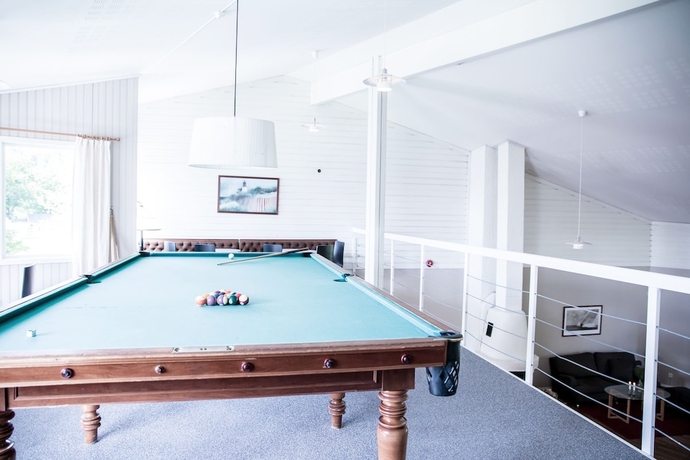 Imagen general del Hotel Aspenäs Herrgård. Foto 3