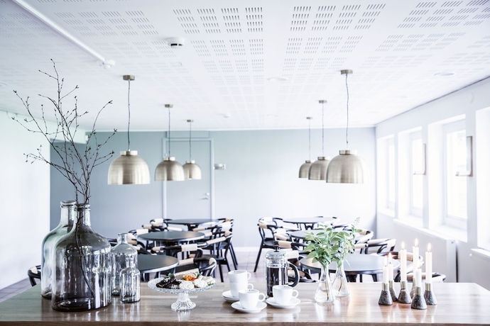 Imagen del bar/restaurante del Hotel Aspenäs Herrgård. Foto 7