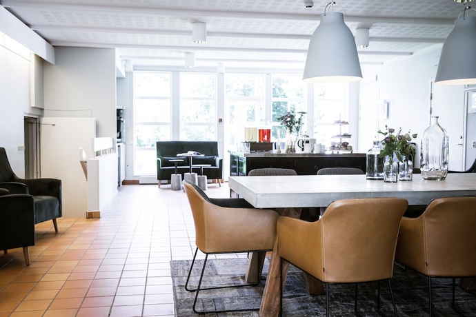 Imagen de los interiores del Hotel Aspenäs Herrgård. Foto 14