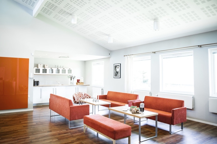 Imagen de los interiores del Hotel Aspenäs Herrgård. Foto 15