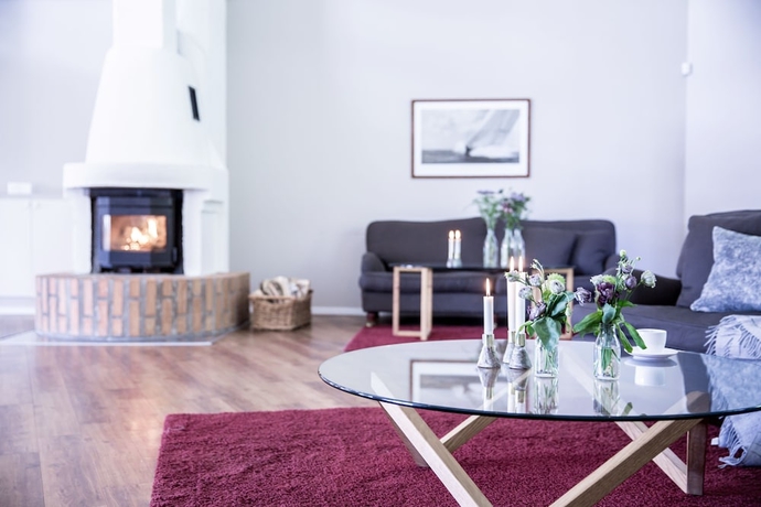 Imagen de los interiores del Hotel Aspenäs Herrgård. Foto 17