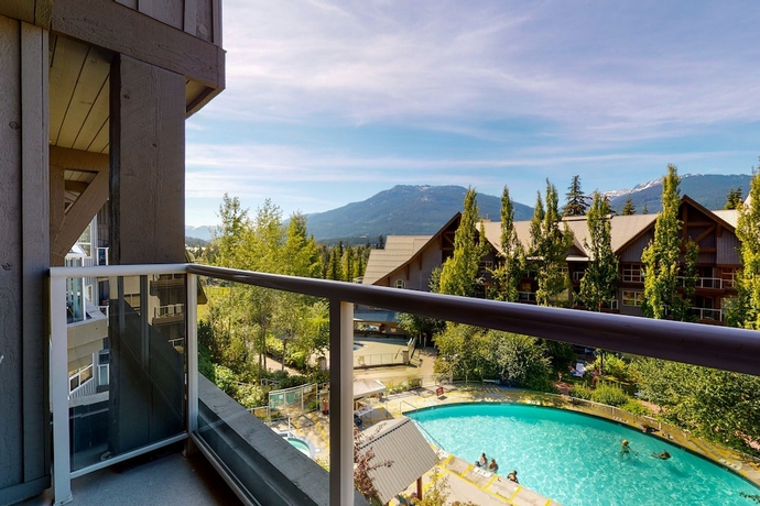 Imagen de la habitación del Hotel Aspens On Blackcomb. Foto 2