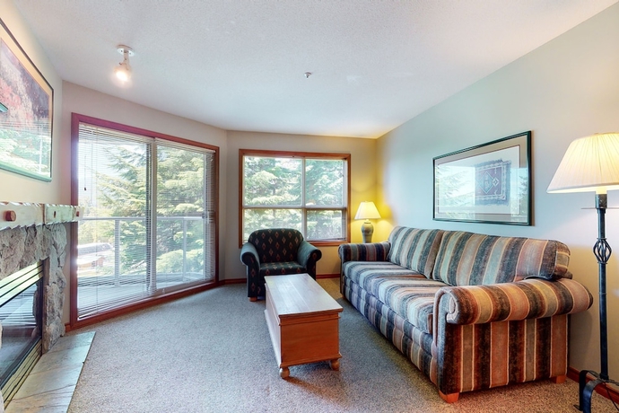Imagen de la habitación del Hotel Aspens On Blackcomb. Foto 4