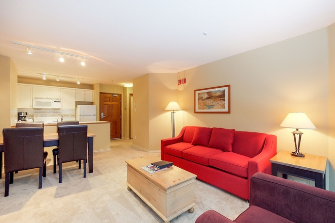 Imagen de la habitación del Hotel Aspens On Blackcomb. Foto 6
