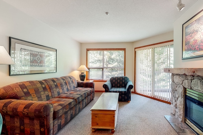 Imagen de la habitación del Hotel Aspens On Blackcomb. Foto 8