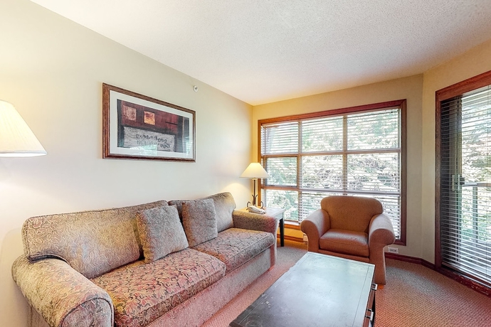 Imagen de la habitación del Hotel Aspens On Blackcomb. Foto 10