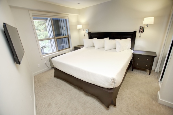 Imagen de la habitación del Hotel Aspens On Blackcomb. Foto 13