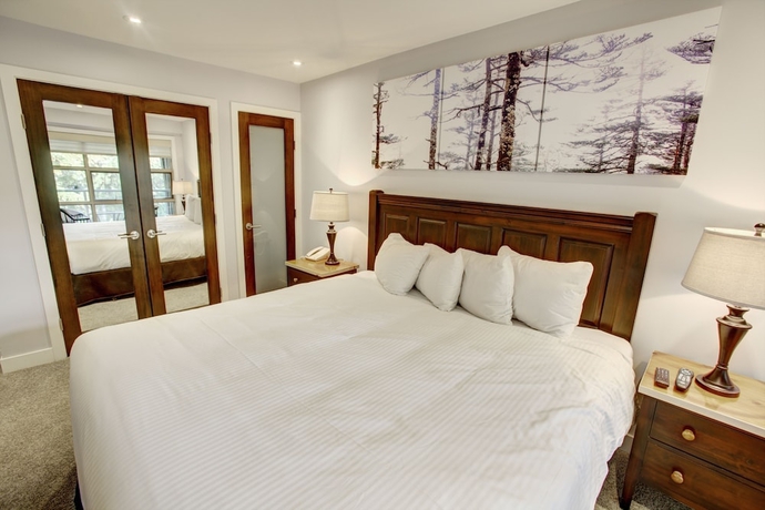 Imagen de la habitación del Hotel Aspens On Blackcomb. Foto 15