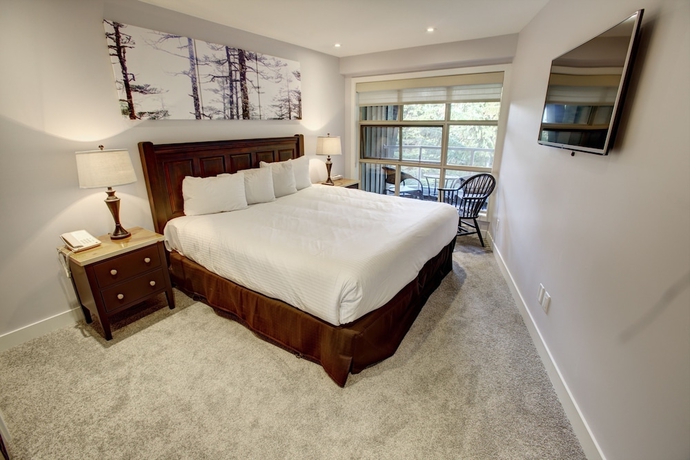 Imagen de la habitación del Hotel Aspens On Blackcomb. Foto 16