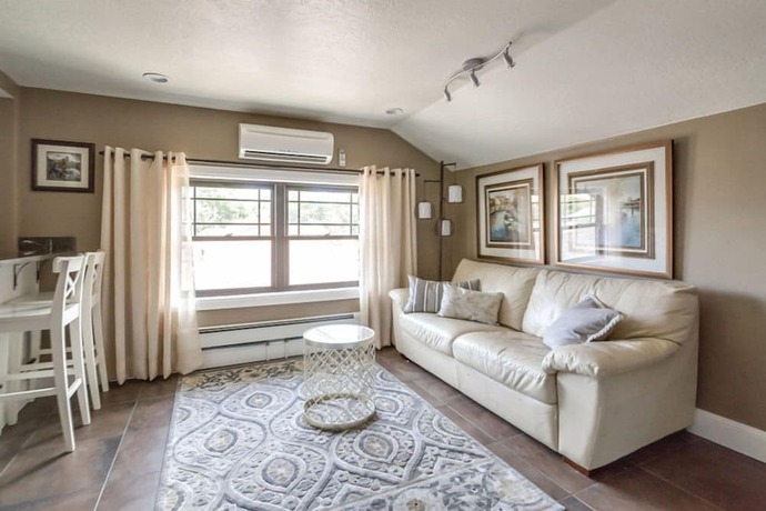 Imagen de la habitación del Hotel Aspenwood Manor South. Foto 11