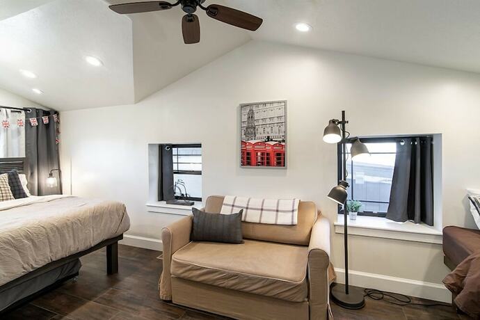 Imagen de la habitación del Hotel Aspenwood Manor South. Foto 12