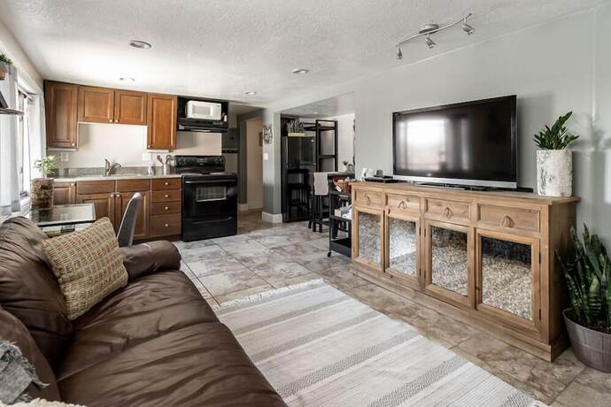 Imagen de la habitación del Hotel Aspenwood Manor South. Foto 13