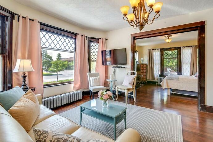 Imagen de la habitación del Hotel Aspenwood Manor South. Foto 15