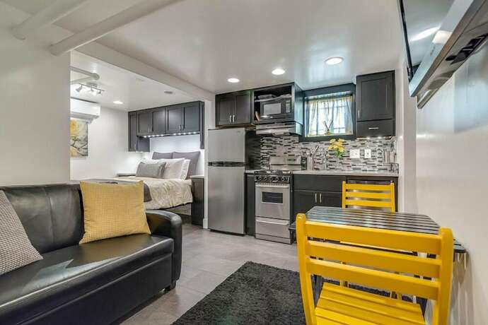 Imagen de la habitación del Hotel Aspenwood Manor South. Foto 16