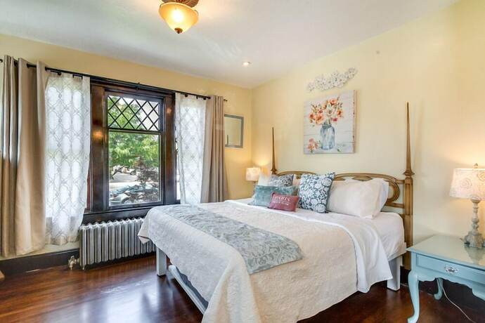 Imagen de la habitación del Hotel Aspenwood Manor South. Foto 18