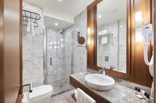 Imagen general del Hotel Aspera Golden Horn. Foto 6