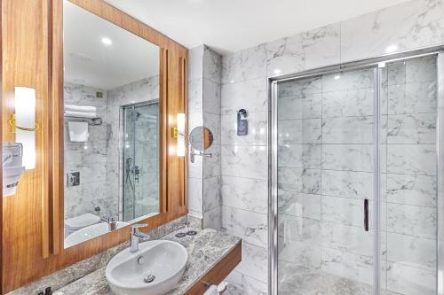 Imagen general del Hotel Aspera Golden Horn. Foto 8