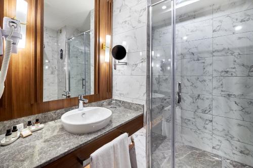 Imagen general del Hotel Aspera Golden Horn. Foto 11