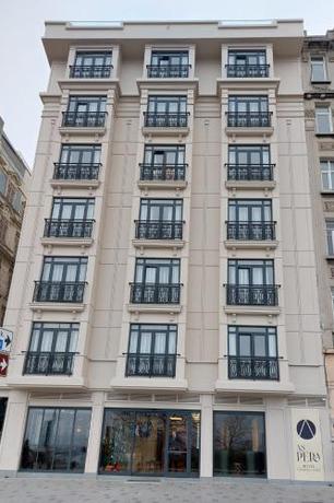 Imagen general del Hotel Aspera Golden Horn. Foto 13