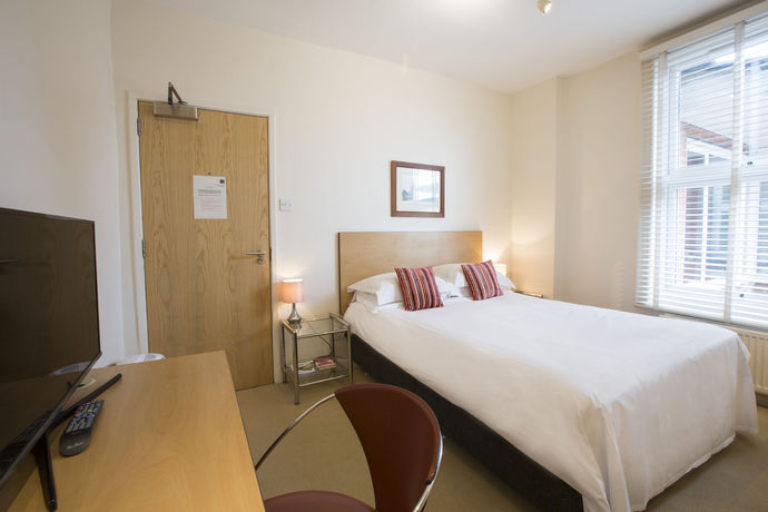 Imagen de la habitación del Hotel Asperion. Foto 9