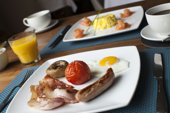 Imagen de la habitación del Hotel Asperion. Foto 13