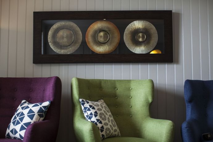 Imagen de la habitación del Hotel Asperion Hillside. Foto 7