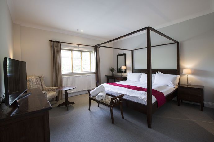 Imagen del bar/restaurante del Hotel Asperion Hillside. Foto 5