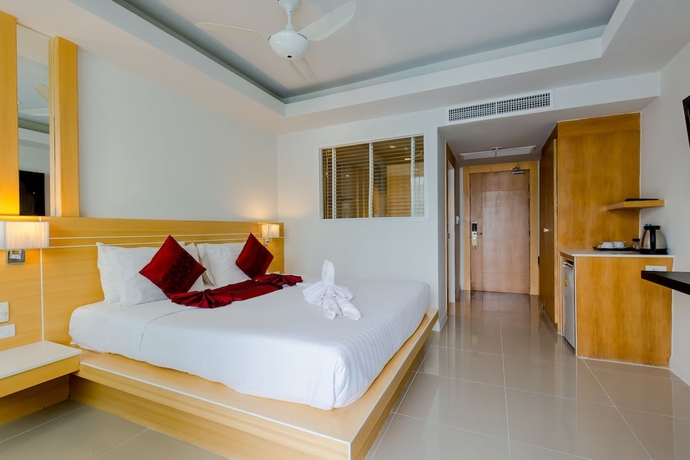 Imagen de la habitación del Hotel Aspery. Foto 6