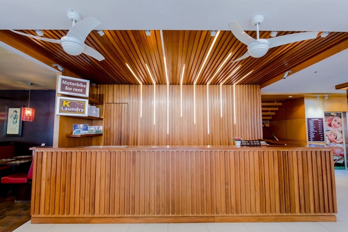 Imagen de los interiores del Hotel Aspery. Foto 18