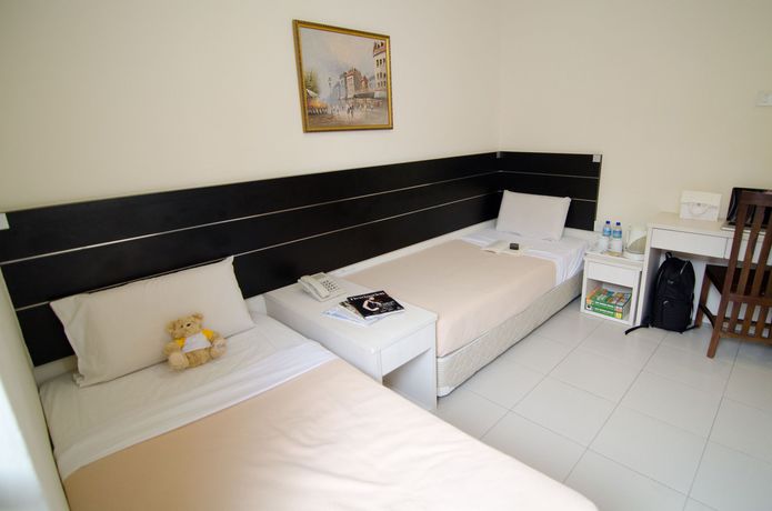 Imagen de la habitación del Hotel Asphodel Inn Singapore. Foto 3