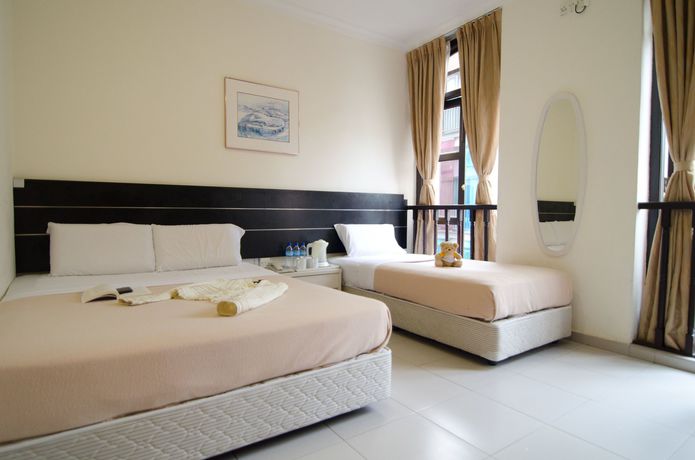 Imagen de la habitación del Hotel Asphodel Inn Singapore. Foto 7