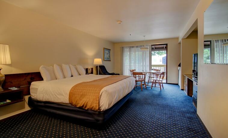 Imagen de la habitación del Hotel Aspinquid Resort. Foto 12