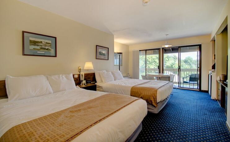 Imagen de la habitación del Hotel Aspinquid Resort. Foto 13