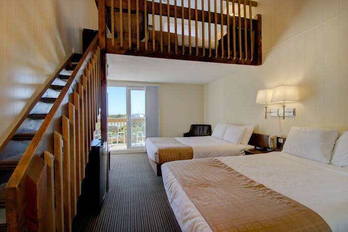 Imagen de la habitación del Hotel Aspinquid Resort. Foto 14