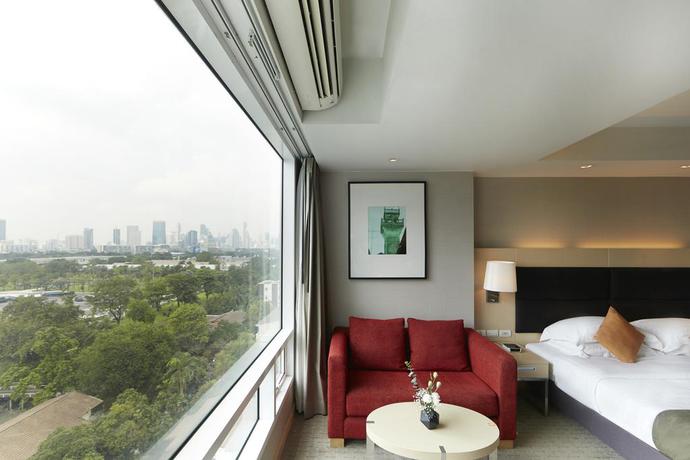 Imagen general del Hotel Aspira 12th Avenue Asoke Sukhumvit. Foto 3
