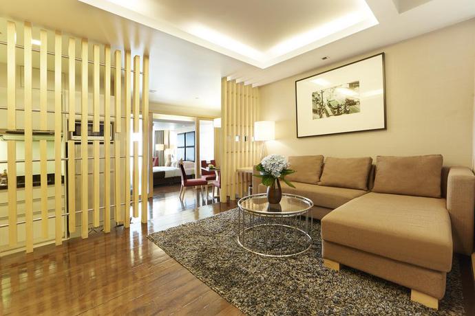 Imagen general del Hotel Aspira 12th Avenue Asoke Sukhumvit. Foto 4