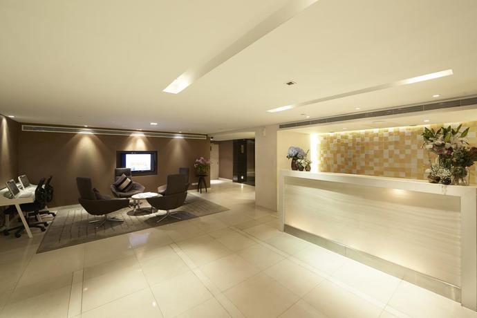 Imagen general del Hotel Aspira 12th Avenue Asoke Sukhumvit. Foto 15