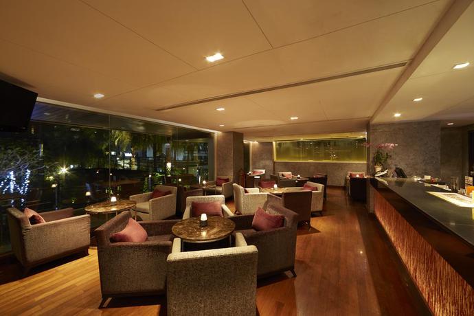 Imagen general del Hotel Aspira 12th Avenue Asoke Sukhumvit. Foto 6