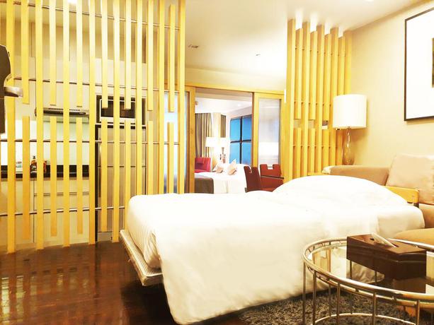 Imagen general del Hotel Aspira 12th Avenue Asoke Sukhumvit. Foto 8