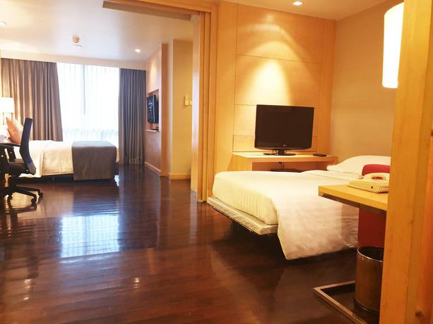 Imagen general del Hotel Aspira 12th Avenue Asoke Sukhumvit. Foto 9