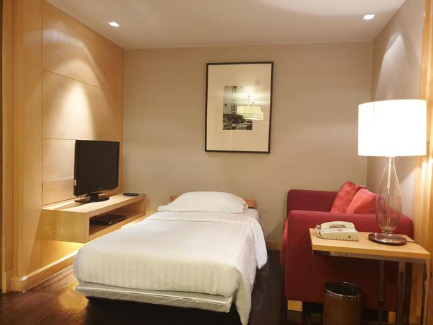 Imagen general del Hotel Aspira 12th Avenue Asoke Sukhumvit. Foto 10