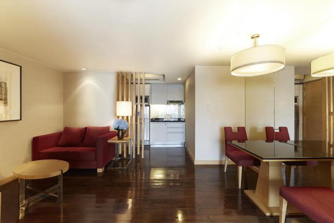 Imagen general del Hotel Aspira 12th Avenue Asoke Sukhumvit. Foto 12