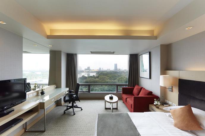 Imagen general del Hotel Aspira 12th Avenue Asoke Sukhumvit. Foto 14