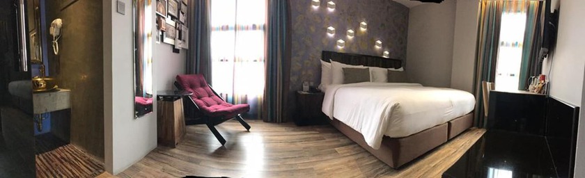 Imagen de la habitación del Hotel Aspira D'Andora Sukhumvit 16 - Asoke. Foto 6