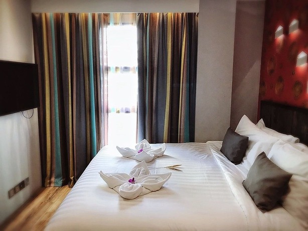 Imagen de la habitación del Hotel Aspira D'Andora Sukhumvit 16 - Asoke. Foto 8