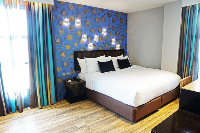 Imagen de la habitación del Hotel Aspira D'Andora Sukhumvit 16 - Asoke. Foto 9